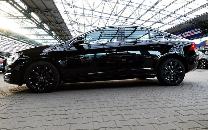 Volvo S60 cena 79899 przebieg: 136000, rok produkcji 2017 z Kraśnik małe 781